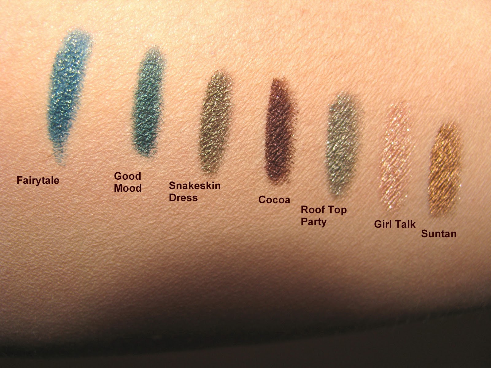 The Beauty Alchemist Sephora Contour Eye Pencil 12HR Wear