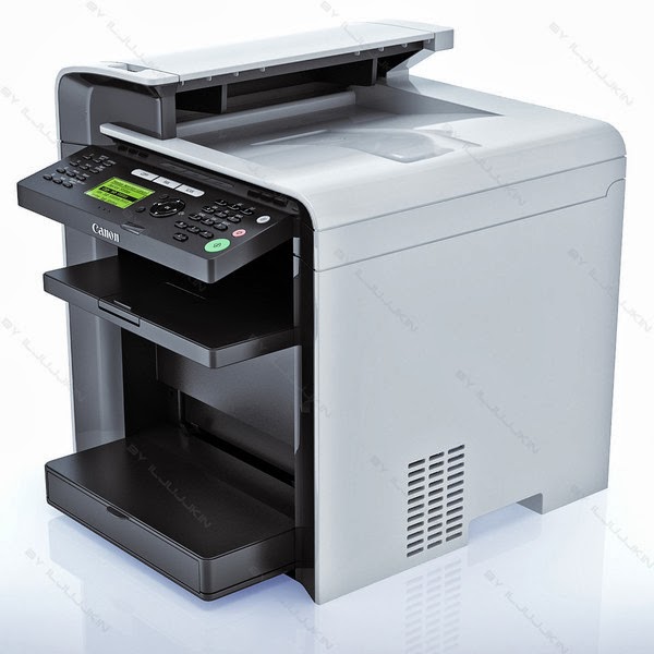 The Fax Functions of Canon imageCLASS MF4570dn ~ Great Prints Solutions