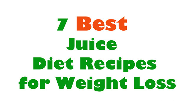 Best Tasting Juice Recipes For Weight Loss