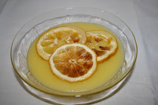   crema al limone  