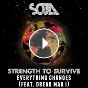 Soja Everything Changes