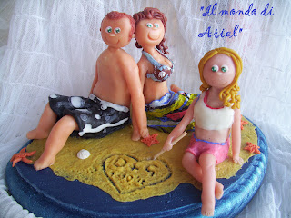 Marine Corps Wedding Cake Toppers on Cake Topper Ariel