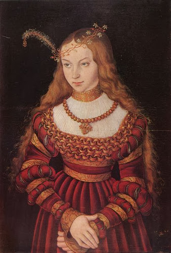 fashionkiag renaissance hairstyles