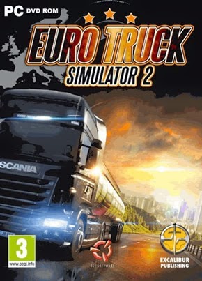 euro truck simulator 2 serial