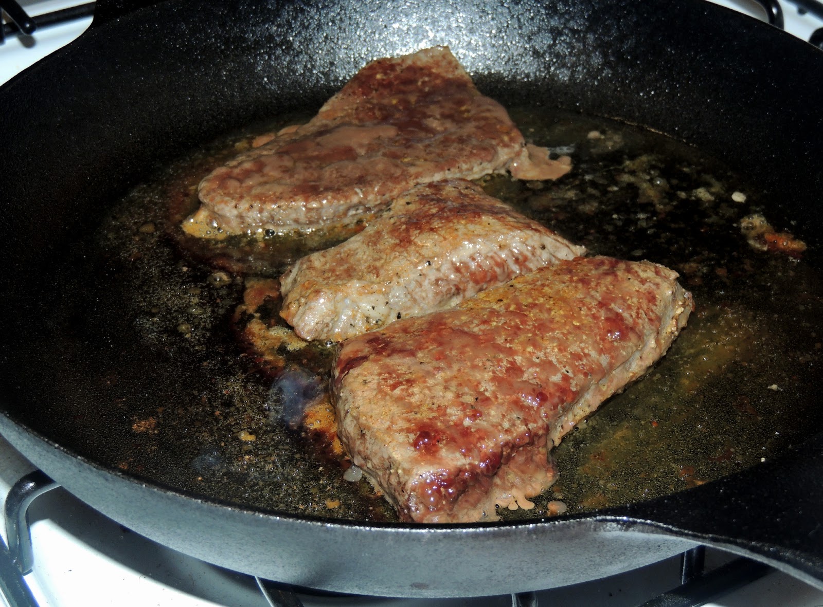 Gas Stove Girl How to Cook Steak Without a Grill