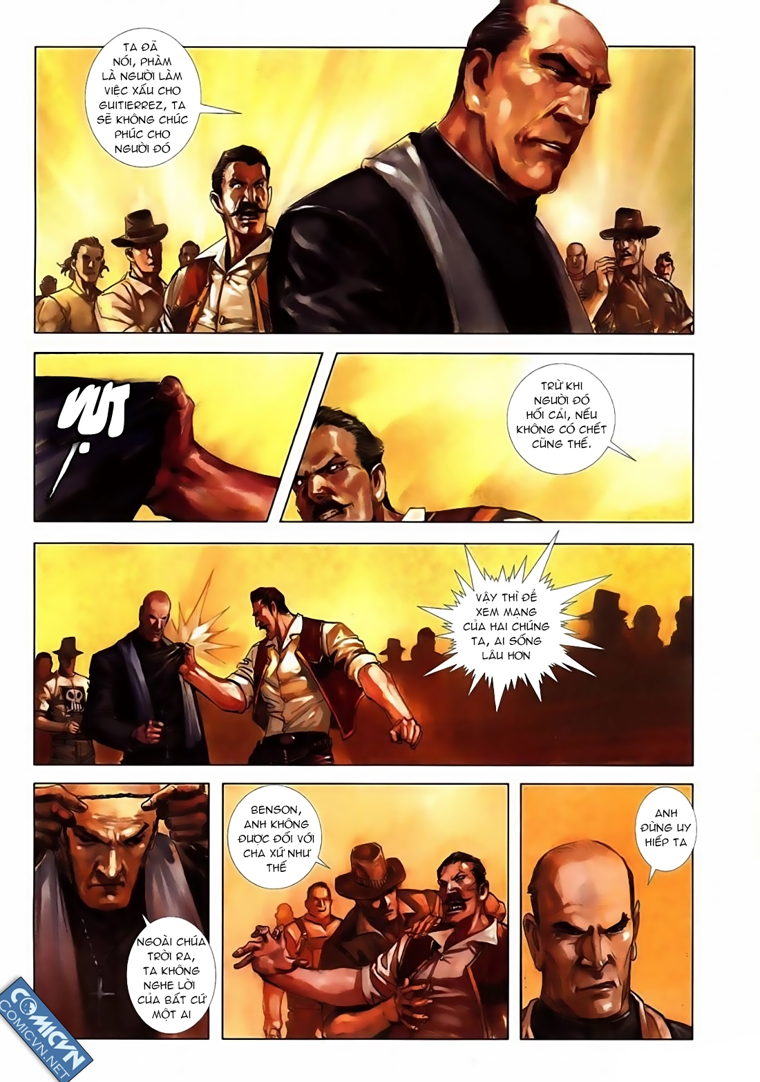 Claws Of Darkness Chap 3 - Next Chap 4