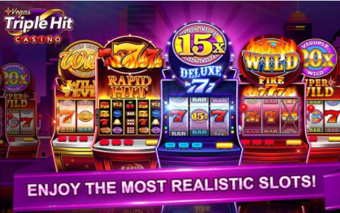 What Can You Expect From Slot Machines That Pay Real Money?