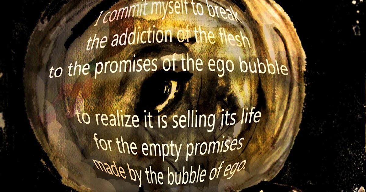 Joe's Journey to Life: Day 34 - The ONLY "Choice" in Existence