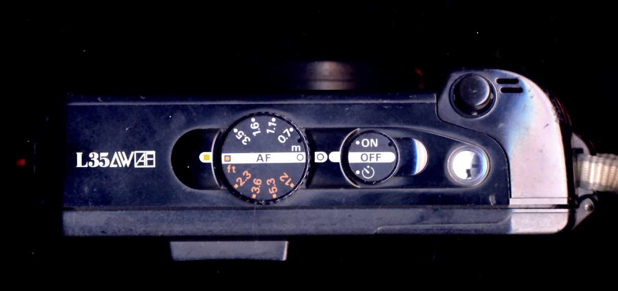 The Shutter Goes Click