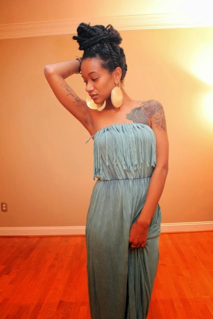 The 12 Stages Of Coping With A Summer Protective Style
