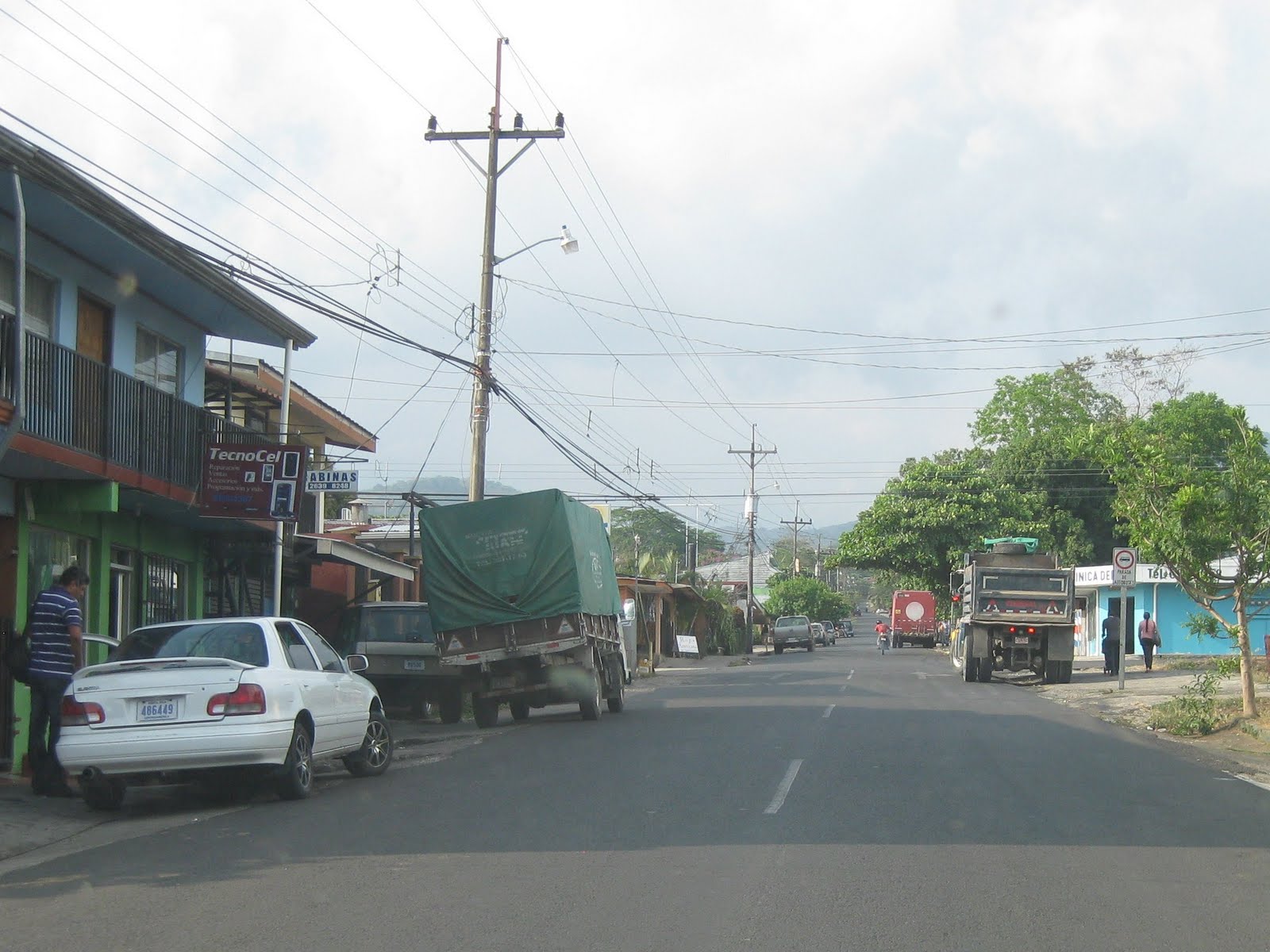 Costa Rica Blogging A Stroll Through Miramar Costa Rica