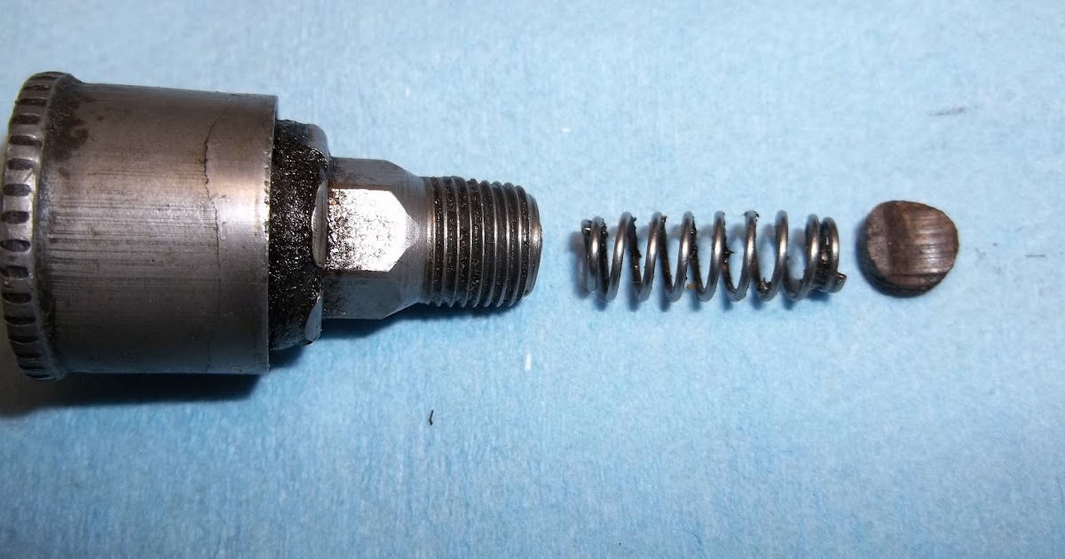 Chev 235 guy Distributor Shaft Play and Remedy