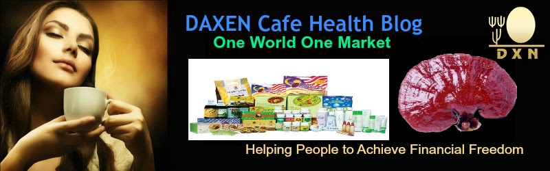 Gano DAXEN Health Blog