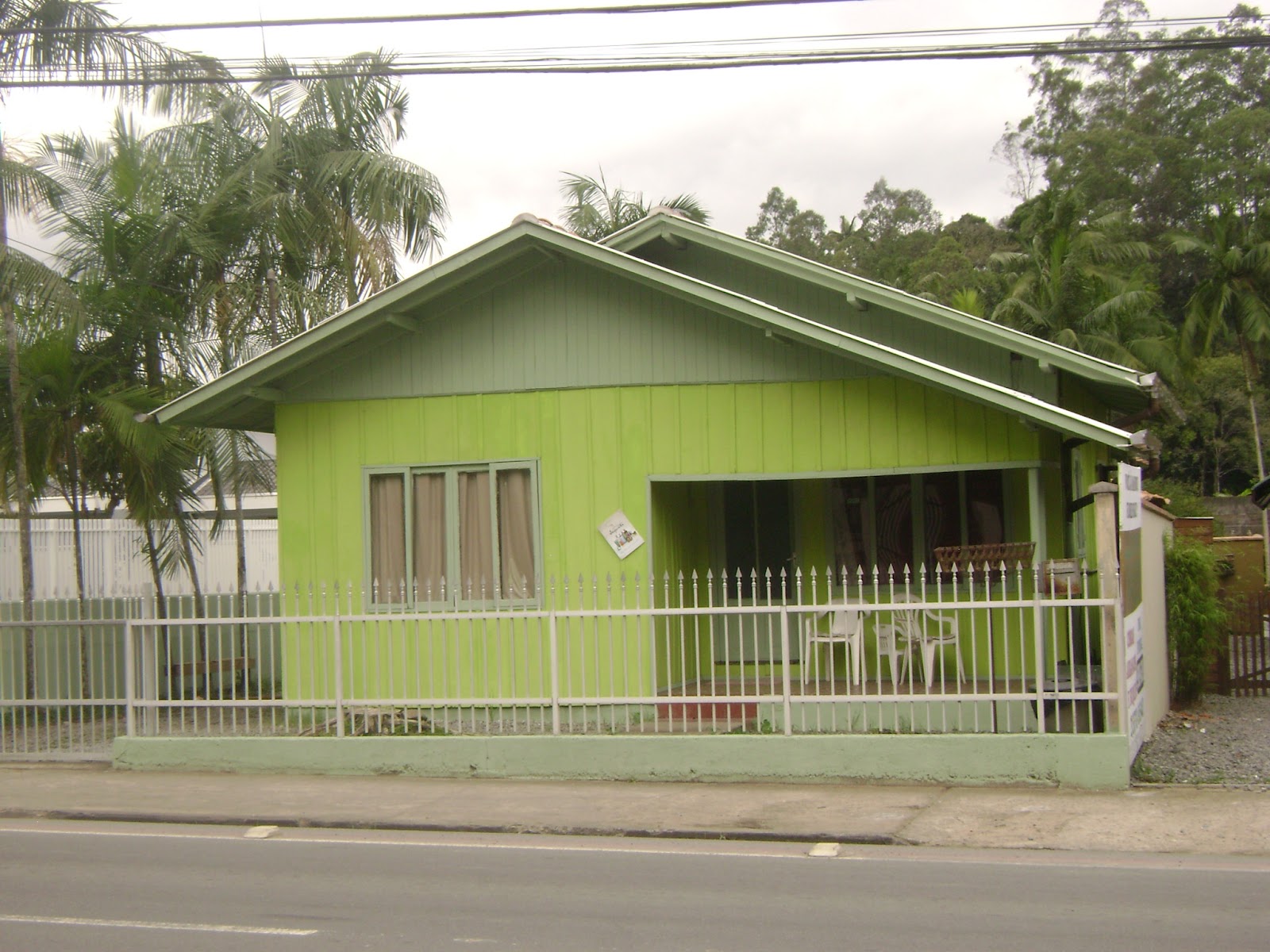 Casas De Madeiras Antigas E Novas Tecnologias Casa De Madeira 03