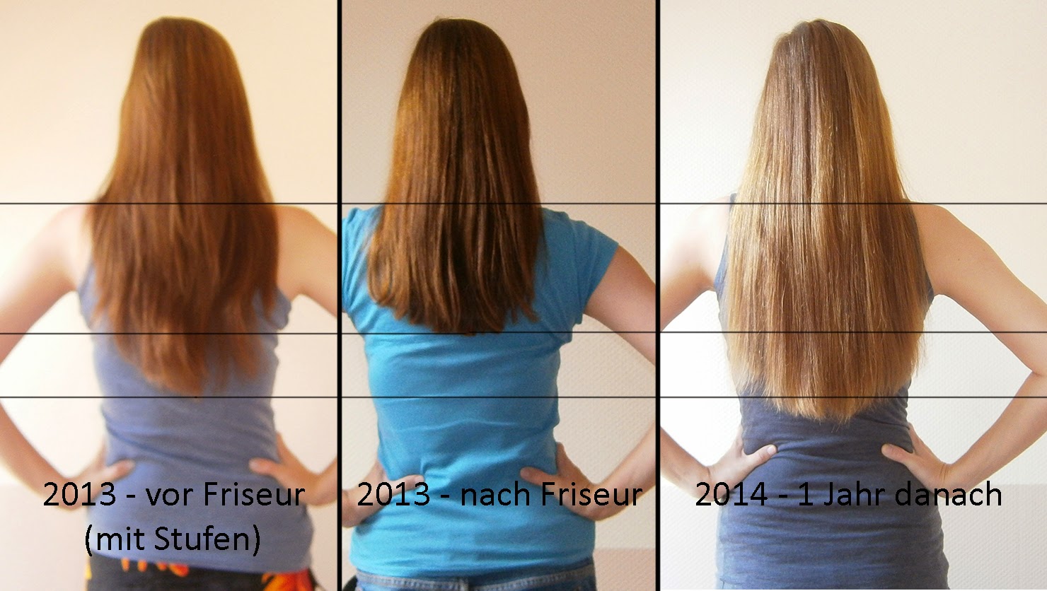 Schon wieder 1jähriges?