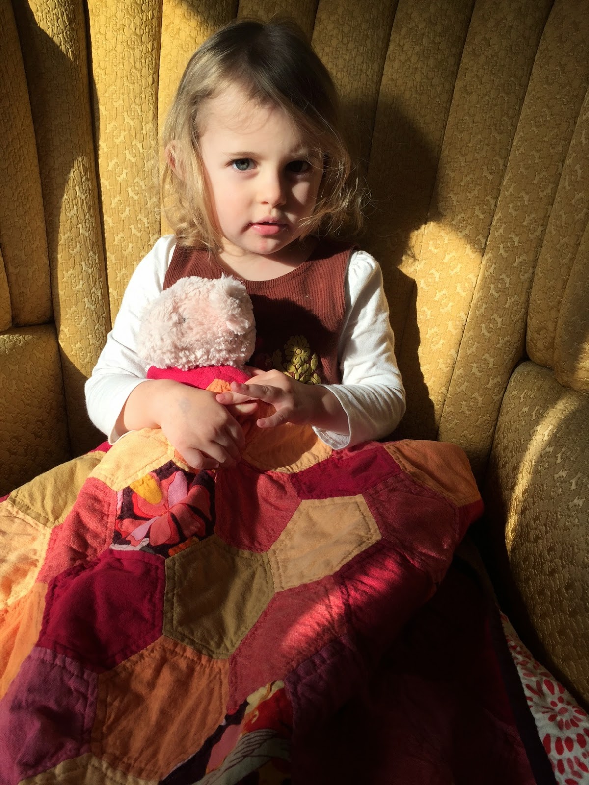 5 Ways to Personalize a Baby Quilt