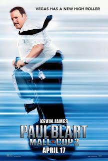 Paul Blart Mall Cop 2 Poster 2