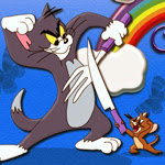 Tom and Jerry online Coloring