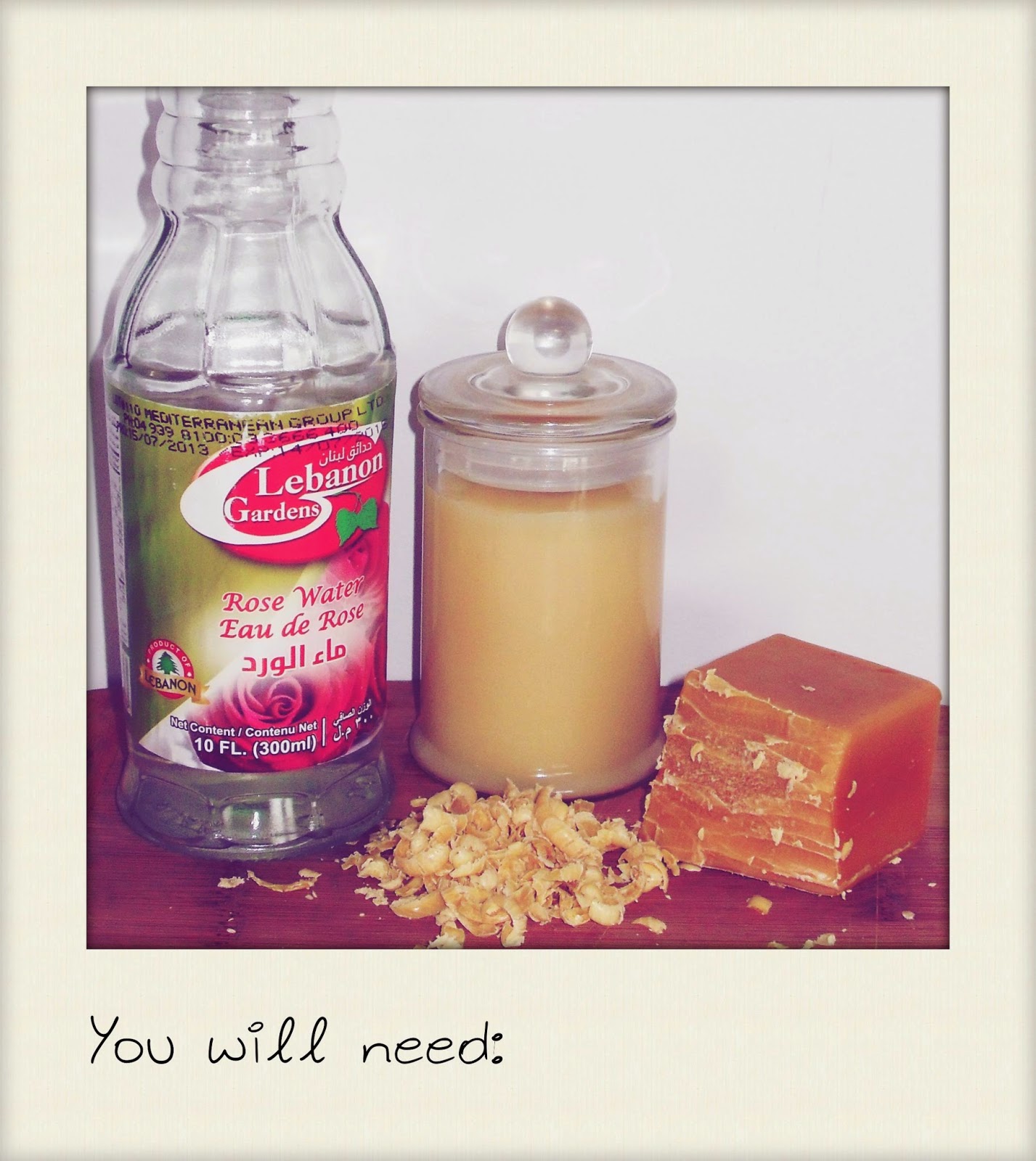 nest Rose Water & Sweet Almond, Hand & Body Cream.