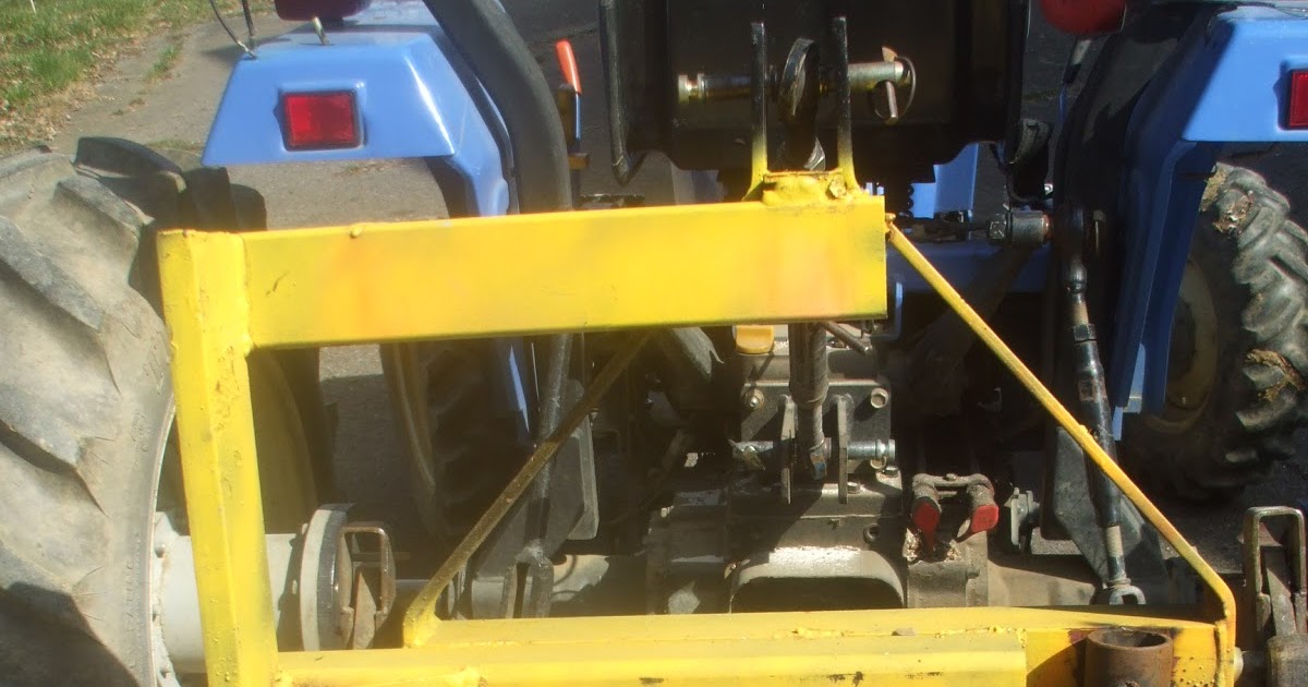 Notes from the Farm: Off-set potato plow