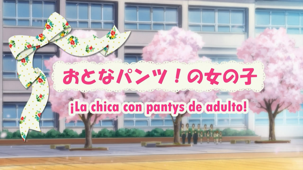 Get Wallpaper Chumiki Fansub Chu Bra 01 Bd For Free