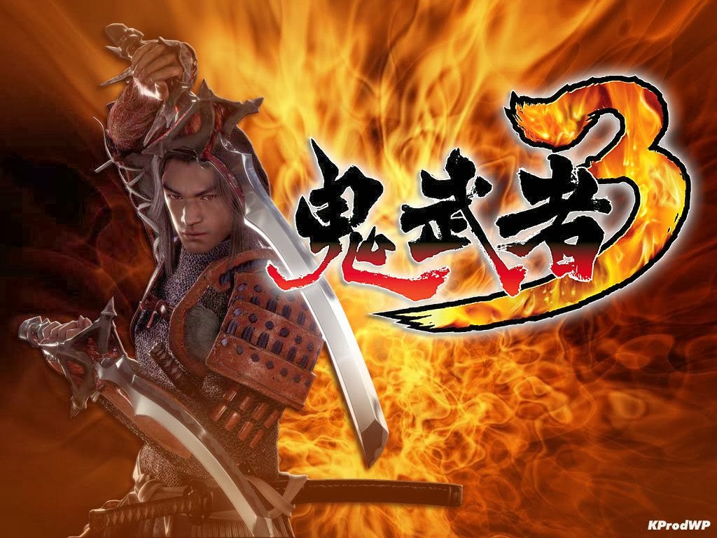 Game Onimusha 3 Pc