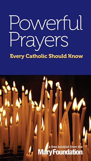 POWERFUL PRAYERS - Every Catholic Should Know