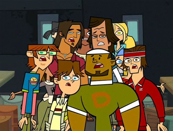 Drama total gira mundial final