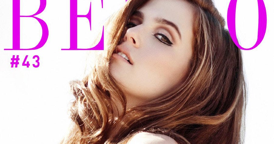 Zoey Deutch – Bello Magazine Issue no. 43 - Magazine-Photoshoot