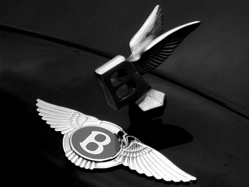 bentley logo