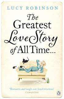 Guest Review: The Greatest Love Story of All Time by Lucy Robinson