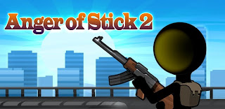 Anger of Stick 2 - Juego Android