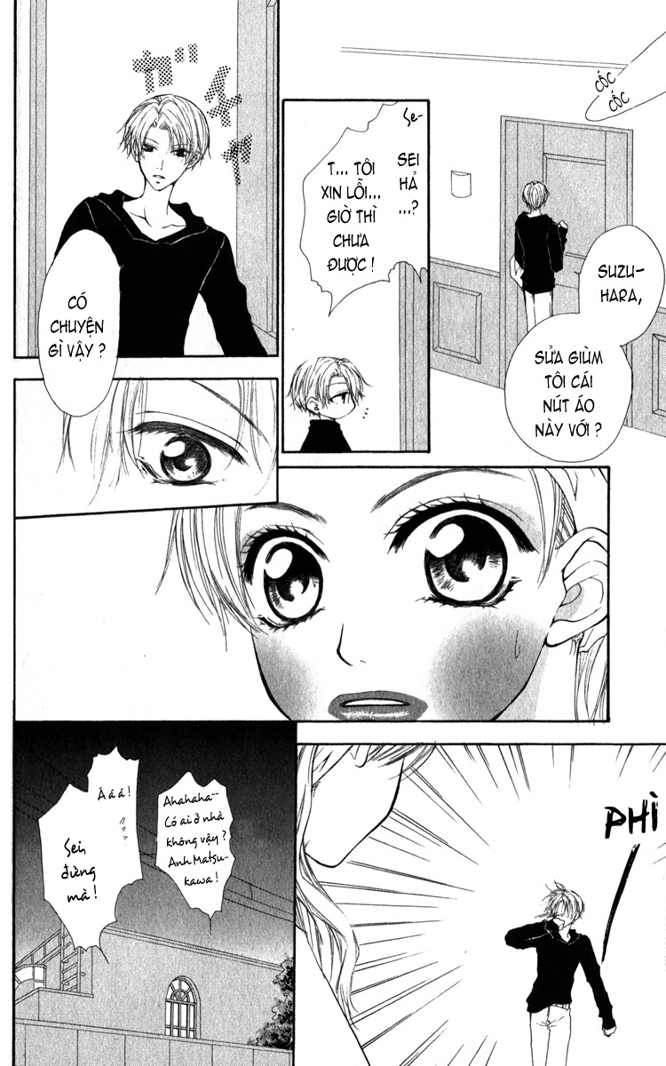 Full House Kiss chap 6