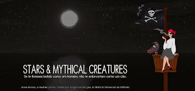 Stars & Mythical Creatures