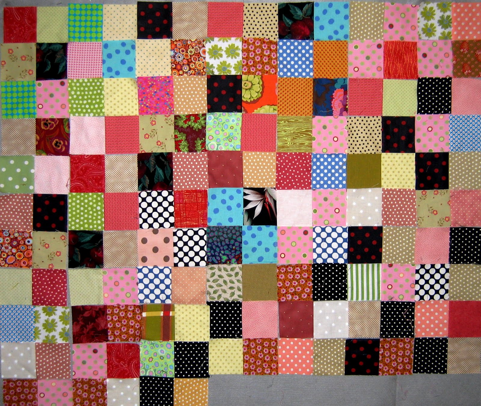 nifty quilts Bits and Pieces