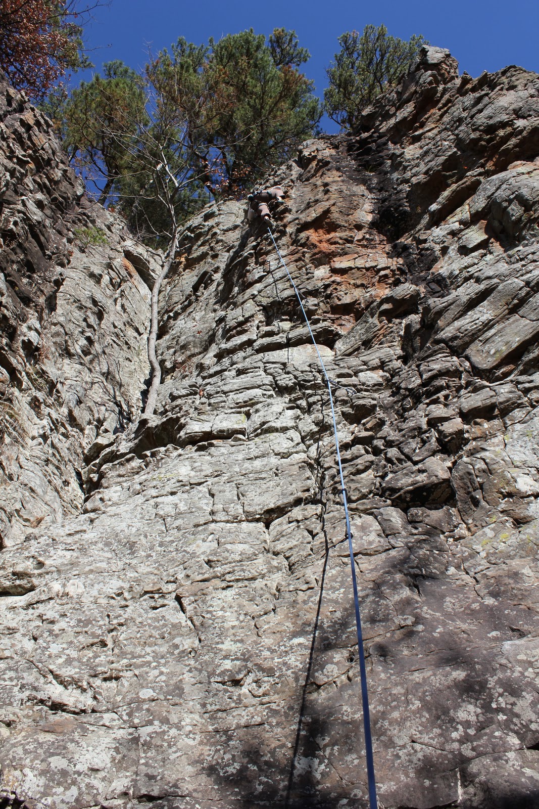 Horseshoe Canyon Climbing at Christopher Joseph blog