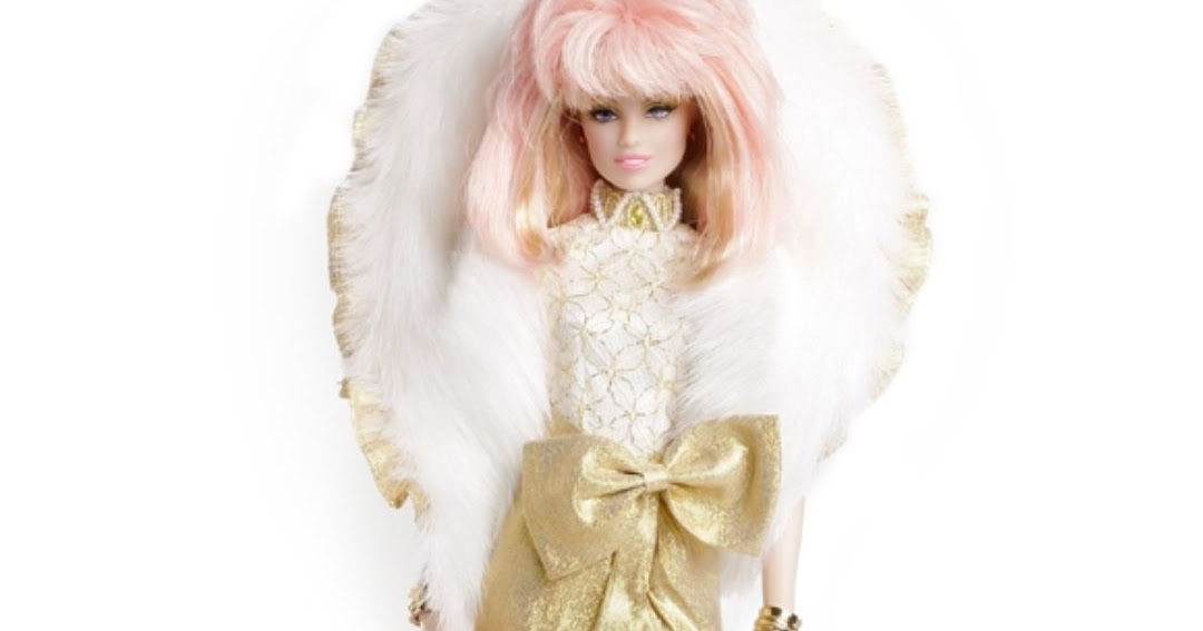 The Blot Says... SDCC 13 Exclusive “Glitter N’ Gold” Jem Doll by Hasbro