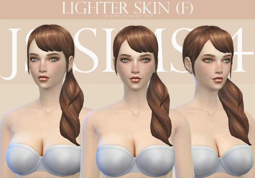 sims 4 custom skin tones sims 4 custom skin tones