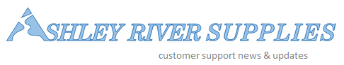 Ashley River Supplies Customer Support
