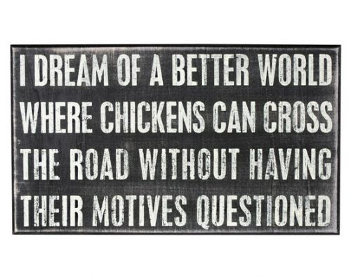 chickens motives questions chickens motives questions