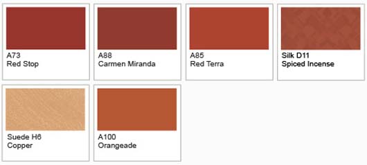 Color Trends 2012