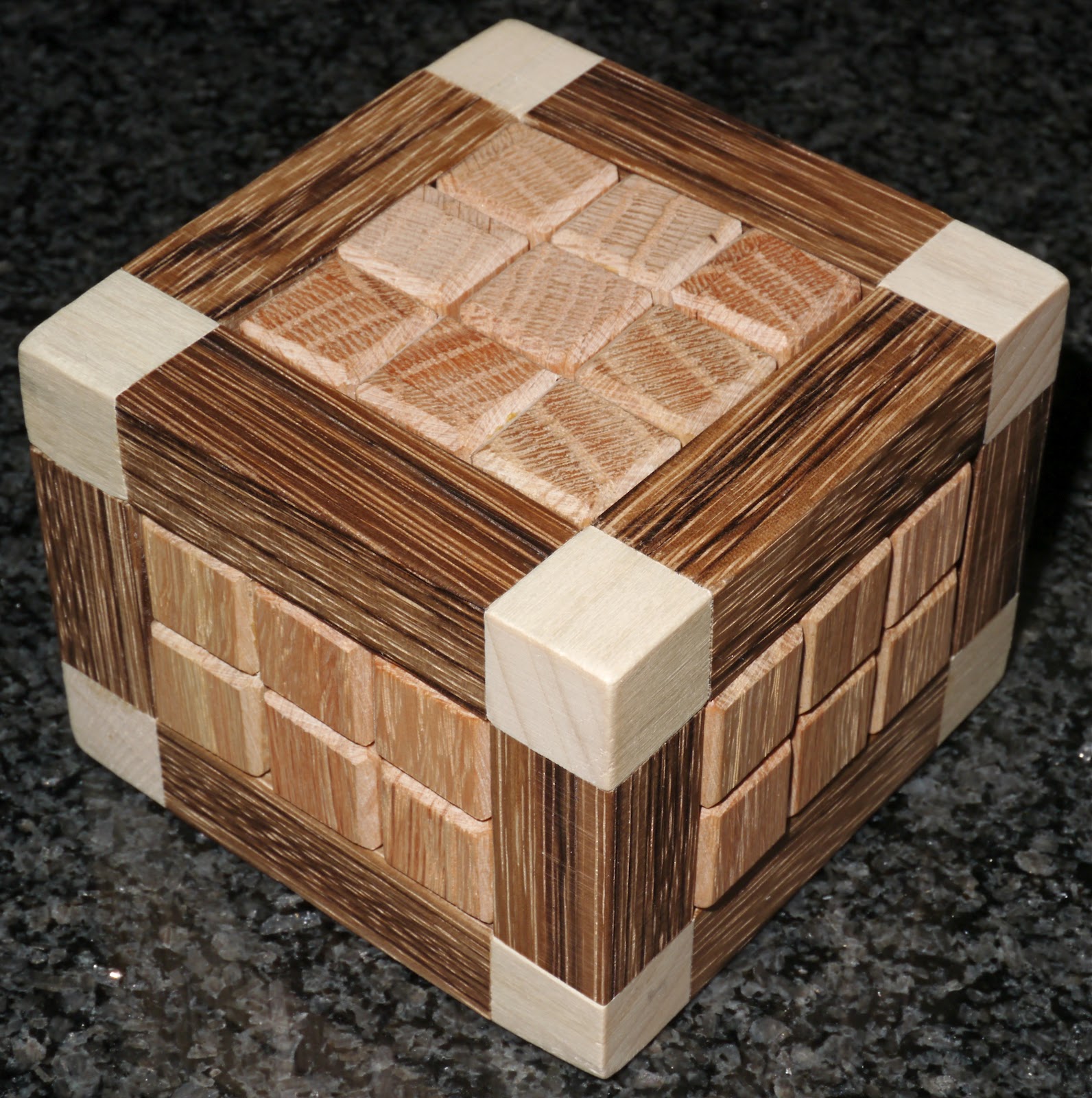 PuzzleMad Wood Wonders!