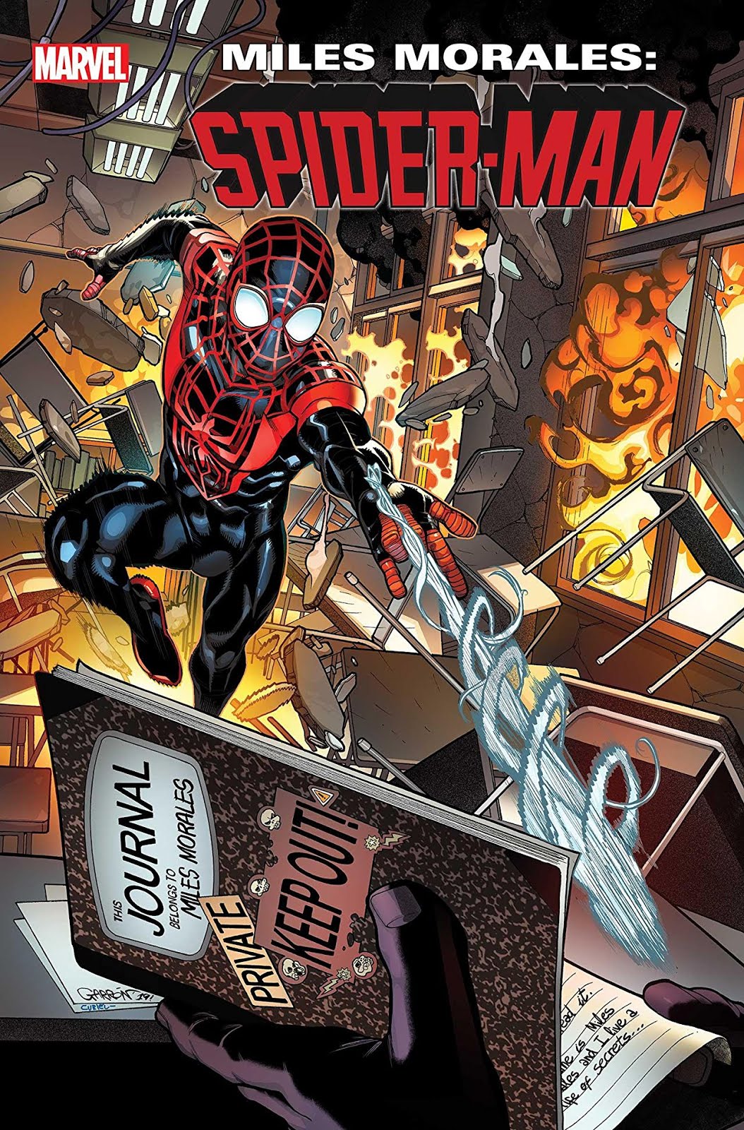 Miles Morales: Spider-Man #15