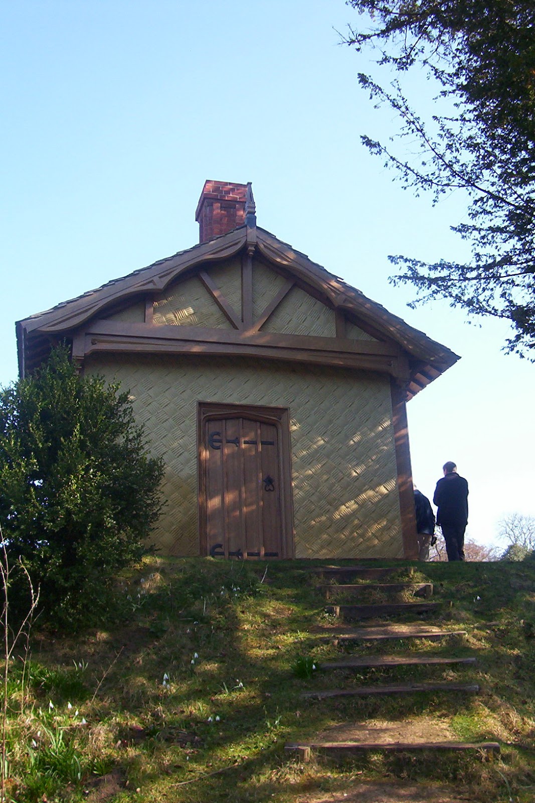 Belton House, Belton, Grantham, Lincs.