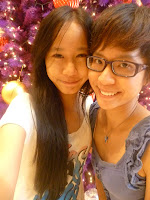 2011 Christmas with dajie ♥