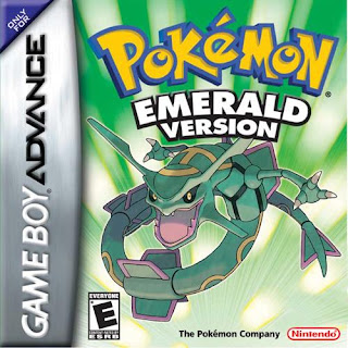 Pokemon Emerald Game Download For Mobile
