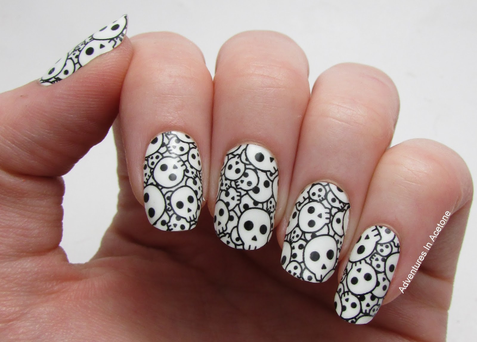 Incoco Fright Night Halloween Collection, Part 2! Adventures In Acetone