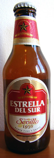 El Arte De La Cerveza Cervezas Espanolas Estrella Del Sur Refrescando Andalucia Desde 1959