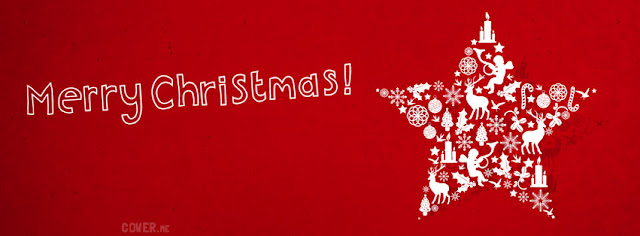 Foto Sampul Natal 2012 | Facebook Cover : Merry Christmas