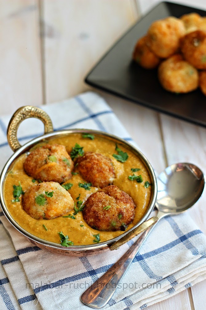 RUCHI Malai Kofta